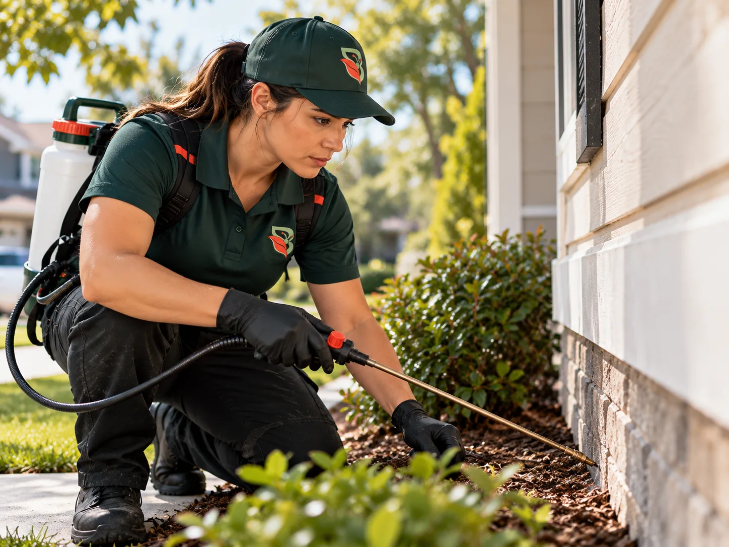 Pest Control company in Huntington, TX