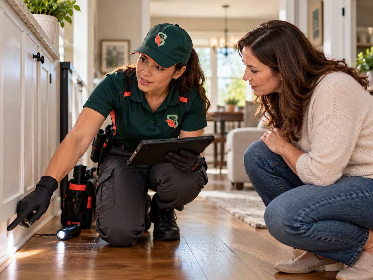 Pest Control Huntington, TX FAQs